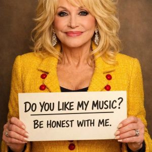 SHOCKING INTERNET TAKEOVER — Dolly Parton Answers the Web’s Biggest Questions With Pure Heart and Humor